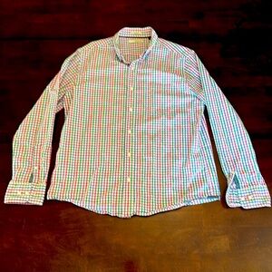 2 shirts from stitch fix.
Hawker Rye, Regular long sleeve & short sleeve